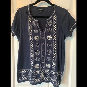 Lucky Brand Top